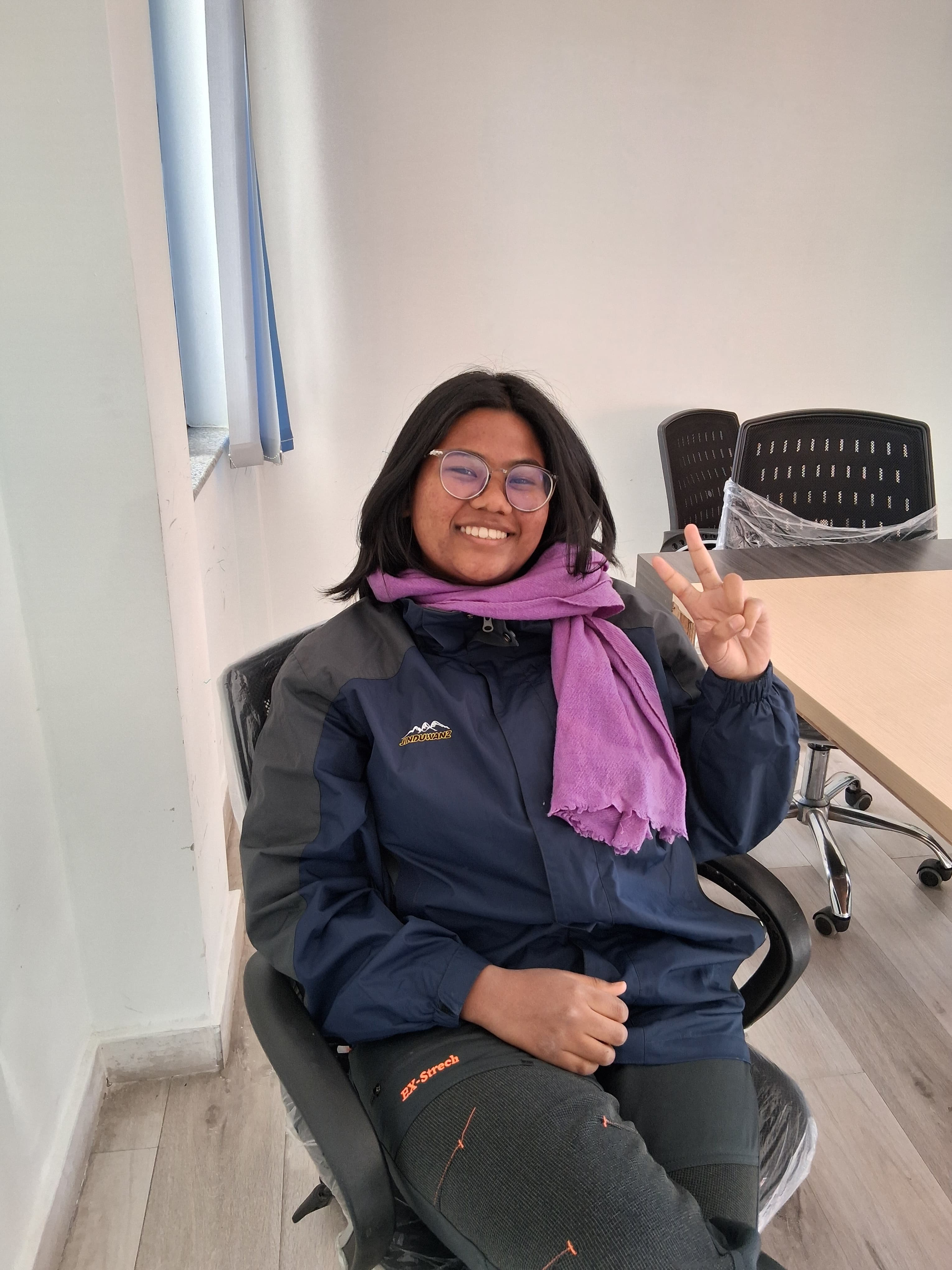 Saral Dulal Portrait